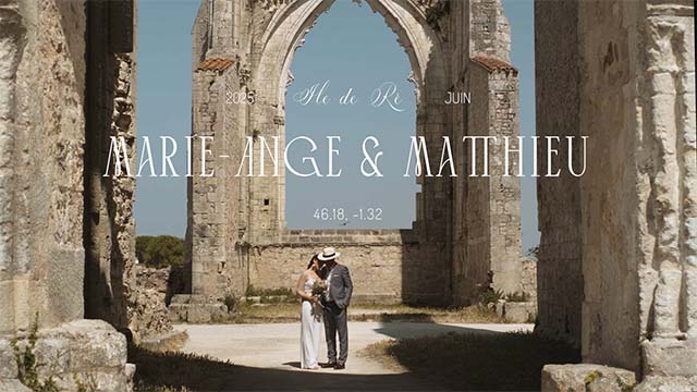 film mariage la rochelle