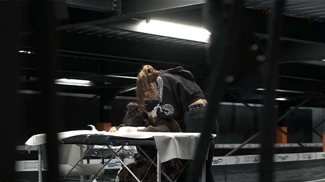 video tatouage vavanemo La Rochelle pixhell