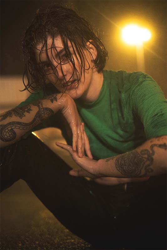 Elea Pluie La Rochelle Photographie