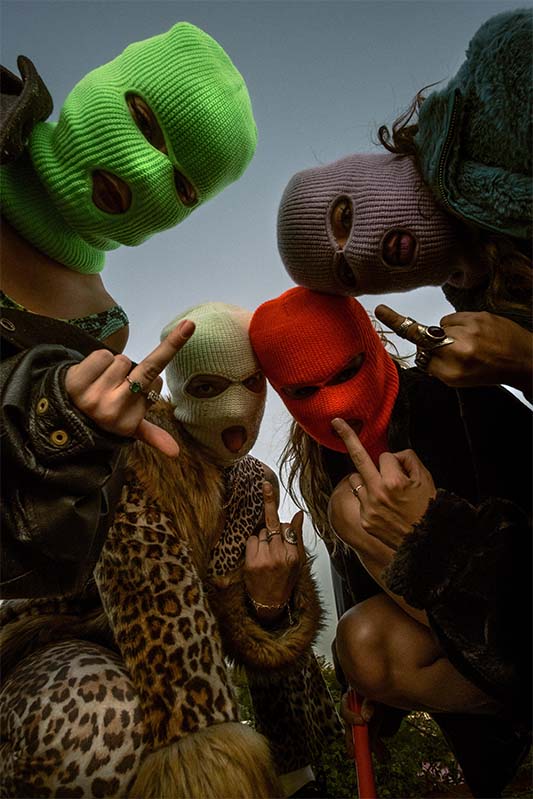 Four Cagoules La Rochelle Photographie