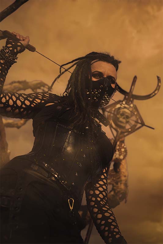 Hellfest Lomelindi Photographie