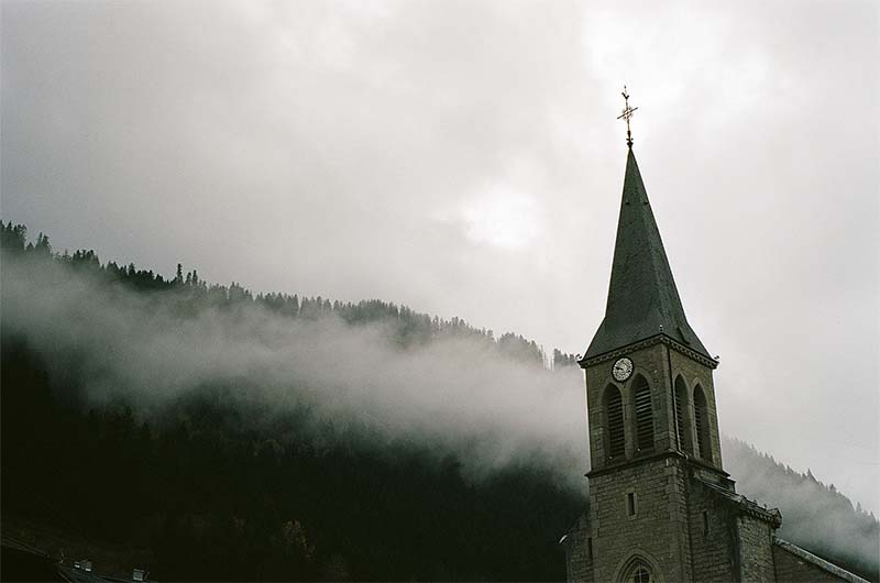 Haute savoie Argentique Photographie