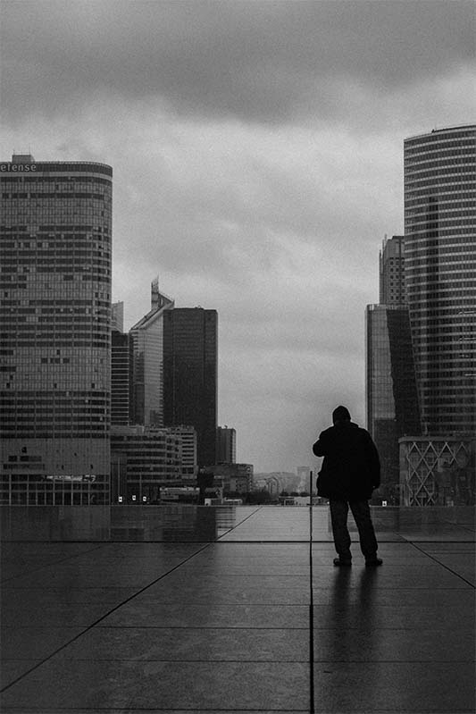 Paris Argentique Photographie