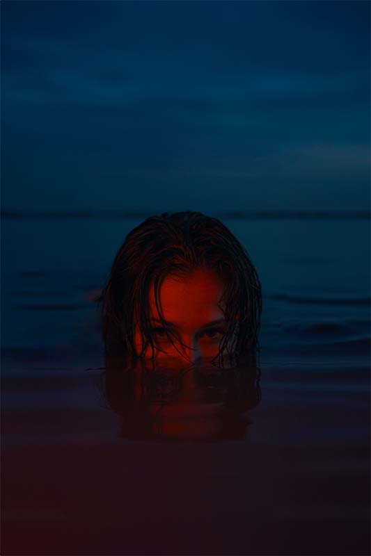 Stauly Plage La Rochelle Photographie