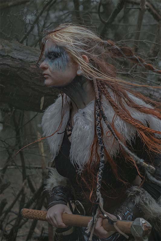 Vikings Kaeris La Rochelle Photographie