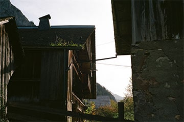 photographie paysage haute savoie