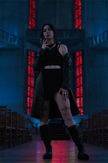 photographie la rochelle exterieur cosplay