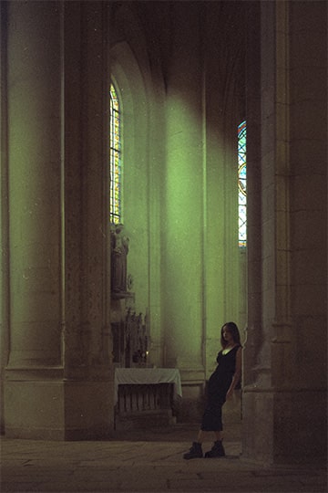 photographie saintes