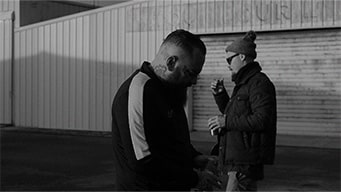 clip musique freestyle jerka royan