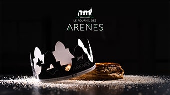 video cuisine galette saintes