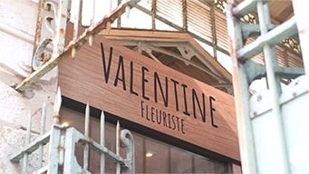 video entreprise fleuriste la rochelle